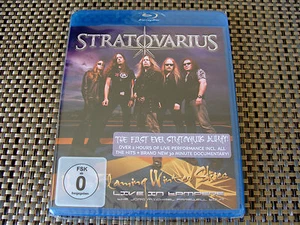 Blu 1: Stratovarius: Under Flaming Winter Skies: Region Free Sealed - Bild 1 von 3