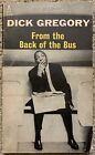 Von der Rückseite des Busses von Dick Gregory 1966 Avon Taschenbuch