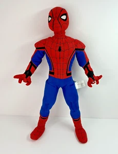 Marvel Spider-Man Homecoming Plush Figure, 2017 - 15” **TESTED** - Picture 1 of 3