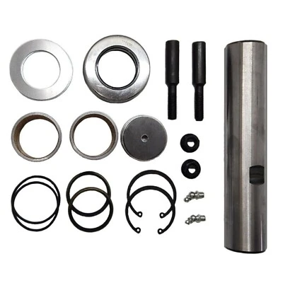 For Freightliner Cascadia King Pin Set with Bearing P6073300019KZ P6073300119KZ - Изображение 1 из 4