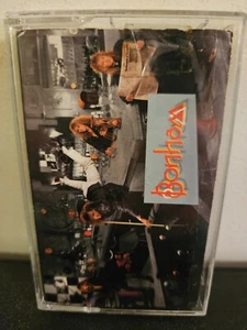 BONHAM The Disregard Of Timekeeping 1989 CASSETTE TAPE GLAM/HAIR METAL HARD ROCK - Picture 1 of 6