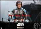 1/6 Hottoys Ht Tms035 Star Wars Katan Kryze Action Figure Collection In Stock