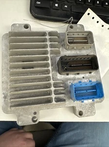 06 07 08 Pontiac Grand Prix Buick Lucerne Lacrosse ECM engine Computer - Picture 1 of 4