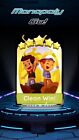Clean Win! Monopoly Go 5 Star Gold Sticker (Instant Send) Set#20