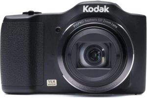 Kodak 16 Friendly Zoom FZ152 with 3 LCD Black  FZ152-BK - Picture 1 of 1