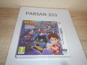 3DS - YO-KAI WATCH MENTESPECTROS , PAL ESPAÑOL , PRECINTADO - Imagen 1 de 2