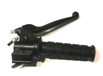 Bremshebel Gasgriff mit Armatur für Lenker passt für Simson S51 SR50 S50 - Bild 1 von 4