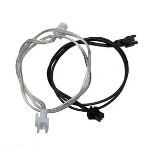 Extender for EL Wire (standard connectors) - 50cm, 1.2m, 3m, 5m or 15 metre - Picture 1 of 5