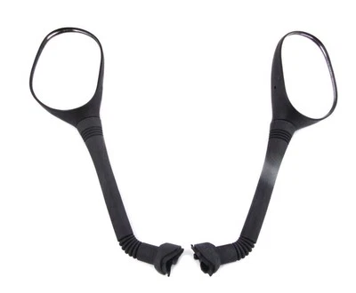 2x paire de rétroviseurs moto pour YAMAHA YP 125 250 R X-Max 1B9-F6290/F6280-20 - Photo 1/4