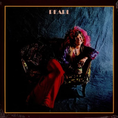 Janis Joplin - Pearl (Vinyl LP - 2012 - US - Original) - Bild 1 von 2