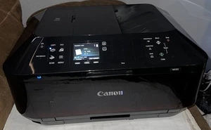 Canon PIXMA MX922 Energy Star Wireless Inkjet Office Printer for PARTS OR REPAIR - Picture 1 of 5
