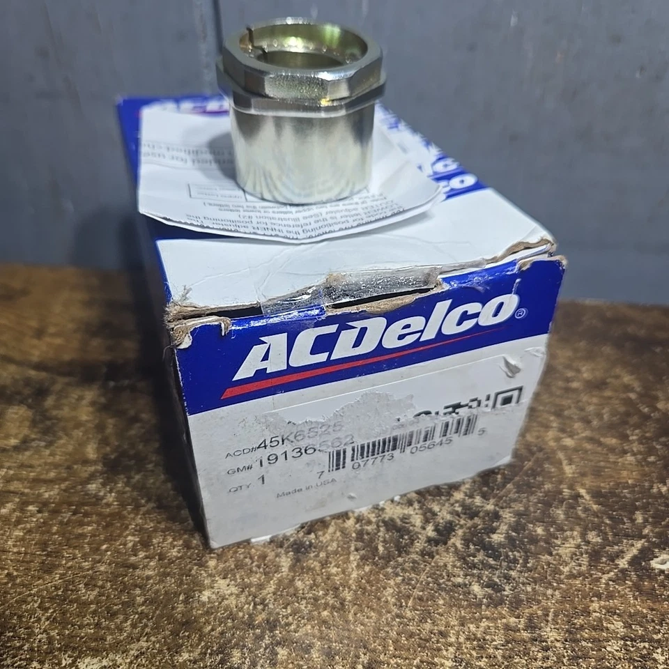 Rueda de alineación/buje de inclinación Foto 1 de 2