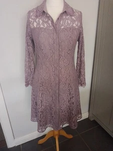 Lace Dress By Nanette Lapore. Size 12 - Picture 1 of 5