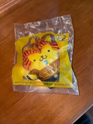 McDonalds Yu-Gi-Oh  Hello Kitty #5 Pompompurin x Exodia the Forbidden One Sealed - Image 1 of 2