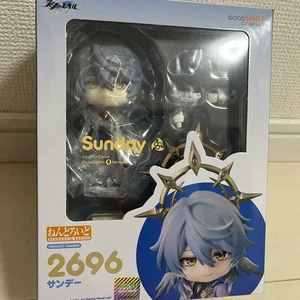 Figura GOOD SMILE COMPANY Nendoroid Honkai: Star Rail Sunday - Imagen 1 de 2
