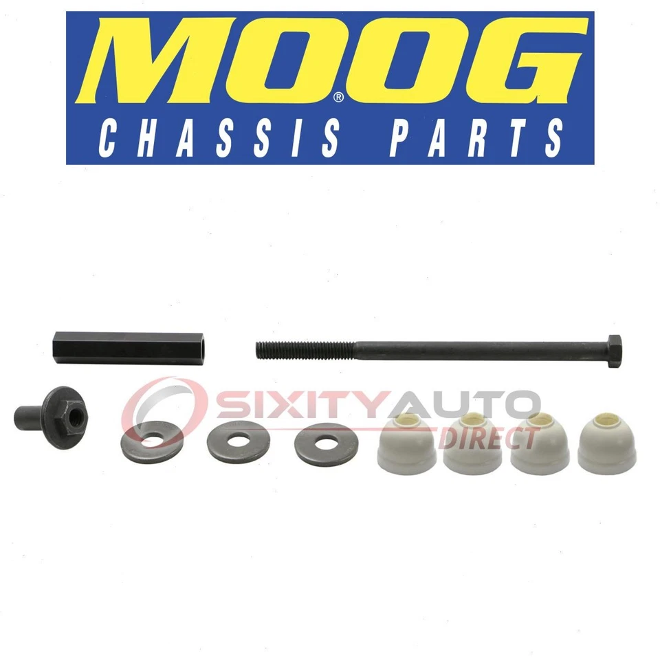 MOOG Front Stabilizer Bar Link Kit for 1975-1977 Dodge Royal Monaco - Spring pg - Изображение 1 из 4