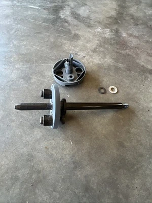 Consola reposabrazos Honda Element compartimento de almacenamiento soporte de metal OEM 03-08 Foto 1 de 4