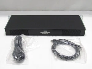 HPE 0x2x16 G3 KVM 16 Port Analog Console Switch AF652A 764366-001 (RJ45/VGA/USB) - Picture 1 of 12
