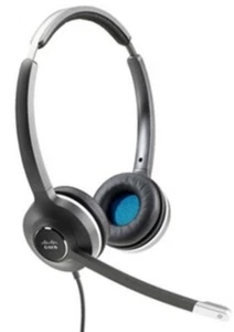 CISCO Headset 532 Kabelgebundenes Dual-QD-RJ-Kabel CP-HS-W-532-RJ - Afbeelding 1 van 1