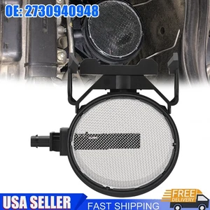 Sensor de flujo de masa de aire MAF apto para Mercedes-Benz 2005-2012 2730940948 0280218190 - Imagen 1 de 13