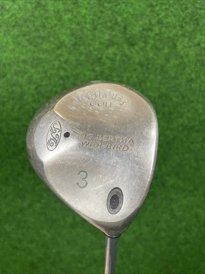 CALLAWAY Big Bertha War Bird 3-Holz - Damen (Graphit, 42 Zoll, Rechts, Ladies) - Bild 1 von 4