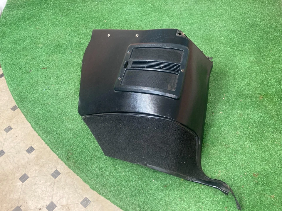 Ford Mustang 1990-1993 convertible interior cuarto panel moldura negro conductor izquierdo Foto 1 de 4