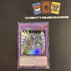 YUGIOH ELEMENTARHELD LEUCHTENDER NEOS WINGMAN ULTRA RARE POTE-DE041 1.AUFLAGE - Bild 1 von 3