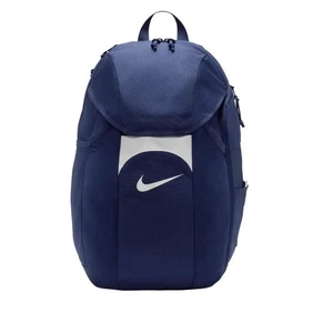 Nike Academy Team Backpack (30L) 2.3 Navy Blue White Storm Fit DV0761 410 - Picture 1 of 12