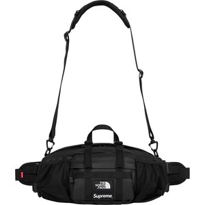 supreme the north face expedition waist bolsa