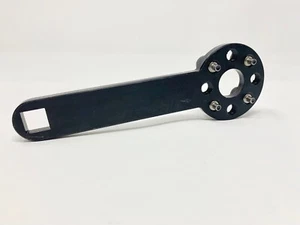LLAVE DE EXTRACCIÓN DE VARILLA DE AJUSTE YAMAHA GRANDE 1/2", TENSOR, GENERALMENTE CUATRO TIEMPOS FSM052 - Imagen 1 de 2