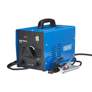 Draper 160A ARC Welder 230V 16 Amp Lightweight Duty Cycle 10% @ 160 A71090 - Picture 1 of 3