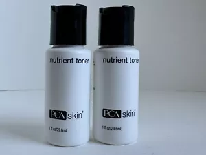 2 X PCA Skin Nutrient Toner 1 fl oz / 29.6 mL New With Sealed Exp 2024 - Picture 1 of 4