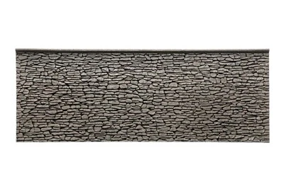 NOCH 58064 Spur H0 Naturstein-Mauer Hartschaum-Serie, 33 x 12,5 cm - Bild 1 von 4