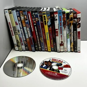 DVD Comedy Lot! 22 Movies Will Ferrel Eddie Murphy Martin Lawrence Disc Set - Picture 1 of 4