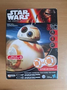 HasbroStar Wars The Force Awakens Remote Control BB-8 - Picture 1 of 1