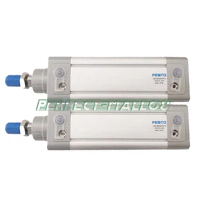 QTY:1 New For FESTO Cylinder DNC-32-80-PPV-A 163308 - Picture 1 of 1