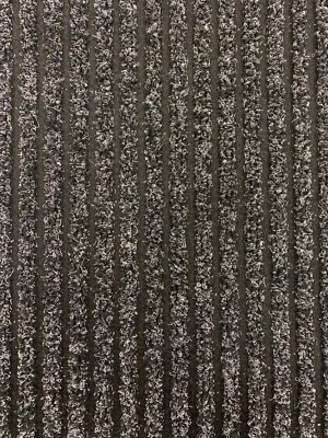 DOORWAY ENTRANCE MATTING ANTHRACITE HARD WEARING DURABLE FLOORING FREE DELIVERY - Image 1 of 2