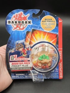 Bakugan Battle Brawlers B2 Bakupearl Series Booster 2008 - Imagen 1 de 3