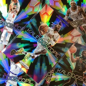 2023-24 Prizm JAMES HARDEN Kaleidoscopic Silver Prizm #15 - Picture 1 of 1