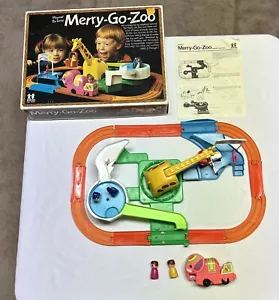 Tomy Merry-Go-Zoo Merry Go Zoo - Bâle dans quelques endroits, la voiture a besoin de travail ! LIRE ! - Photo 1/20