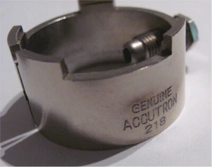Genuine Accutron 218 Movement Holder-Metal - Picture 1 of 3