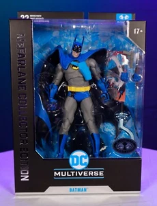 McFarlane DC Multiverso Edición Coleccionista Batman Año Dos #34 Edición Platino - Imagen 1 de 11