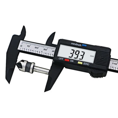 New DEKO Electronic Digital Caliper Display ! Discounted price may need new batt