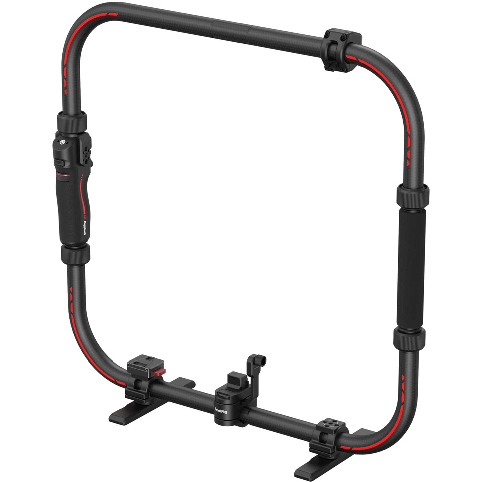 SmallRig Stabilizer Handheld Ring for DJI RS2/RS 3 Pro/RS 4/RS 4 Pro Stabilizer - Image 1 of 4