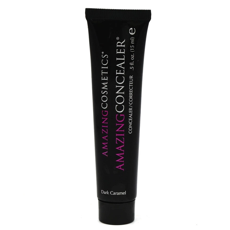 Corrector Amazing Cosmetics Amazing Caramelo Oscuro 0.5 fl. oz Foto 1 de 1