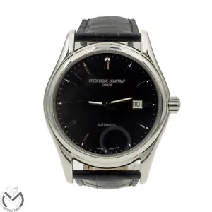 Orologio FREDERIQUE CONSTANT Clear Vision FC 303X6B4/6 Carica Automatica Acci... - Foto 1 di 9