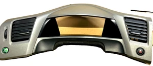 Honda Civic 2012 sedán panel de tablero cubierta envolvente bisel 77220-TR0-A0-21 - Imagen 1 de 5