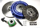 Heavy Duty Clutch Kit & Solid Flywheel & Slave For Holden Commodore VE 3.6L SIDI