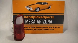 1973 DODGE D200 CLUB CAB OEM LH TAIL LIGHT ASSEMBLY - Picture 1 of 6