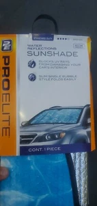 Proelite Water Reflections Sunshade 27 X 58 Standard Fit - Bild 1 von 2